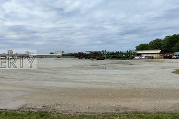 Rawang 4 Acre Industrial Land For Rent