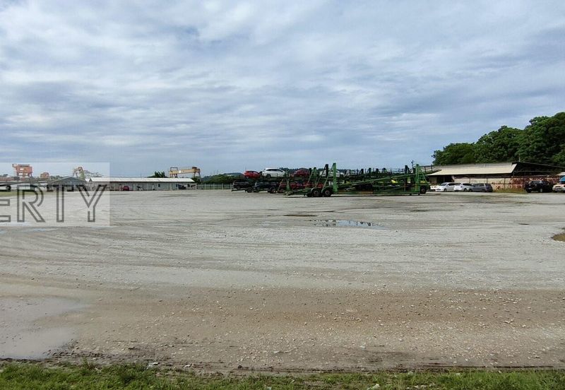 Rawang 4 Acre Industrial Land For Rent