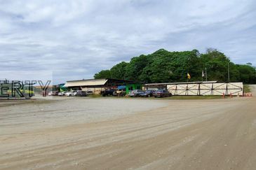 Rawang 4 Acre Industrial Land For Rent