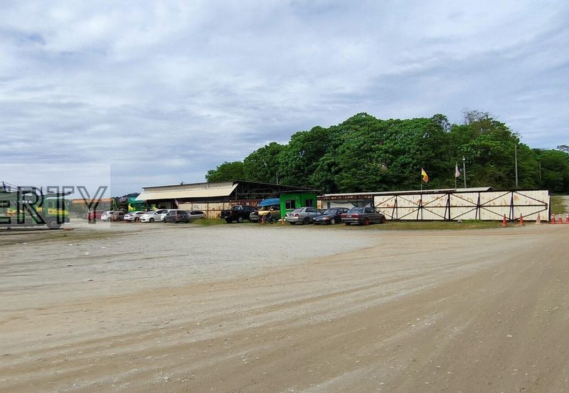 Rawang 4 Acre Industrial Land For Rent