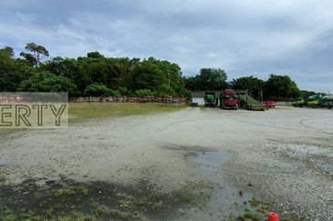 Rawang 4 Acre Industrial Land For Rent