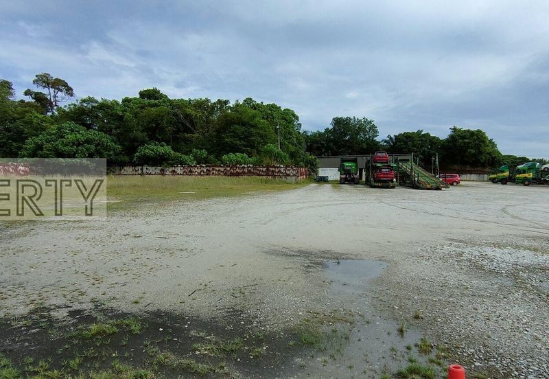 Rawang 4 Acre Industrial Land For Rent