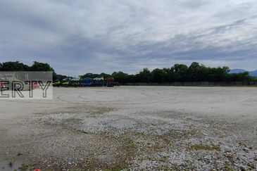 Rawang 4 Acre Industrial Land For Rent