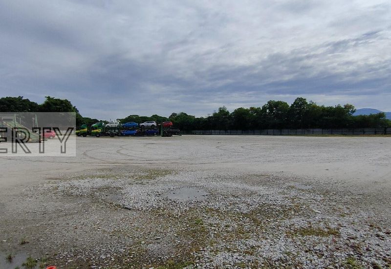 Rawang 4 Acre Industrial Land For Rent