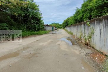 Rawang 4 Acre Industrial Land For Rent