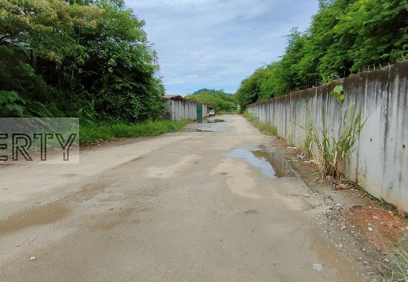 Rawang 4 Acre Industrial Land For Rent