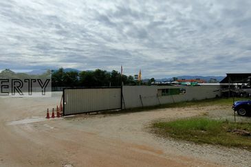 Rawang 4 Acre Industrial Land For Rent