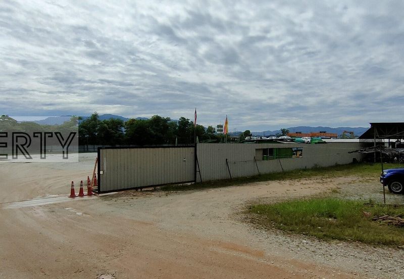 Rawang 4 Acre Industrial Land For Rent