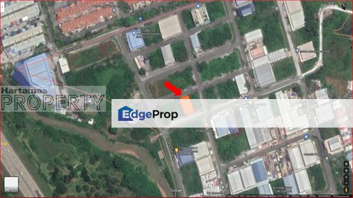 Rawang Desa Kuala Garing Industrial Land For Sale, Selangor, Rawang