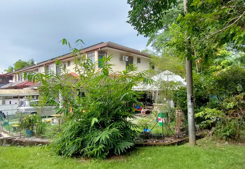 Jalan Anggerik Bukit Sentosa Rawang 2 Sty Corner House For Sale