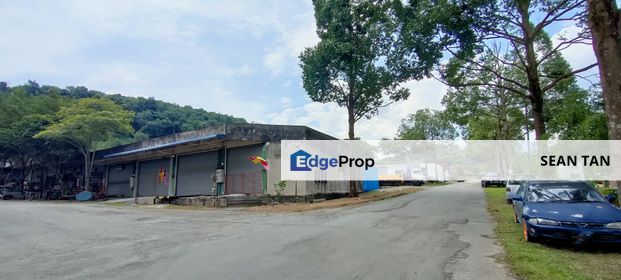  FACTORY PUSAT PERDAGANGAN SERI PAGI SG CHOH SERENDAH, Selangor, Rawang