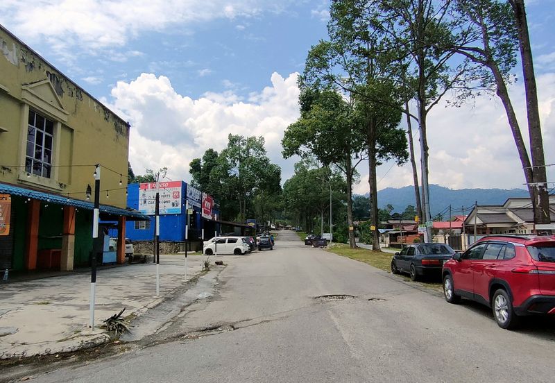  FACTORY PUSAT PERDAGANGAN SERI PAGI SG CHOH SERENDAH