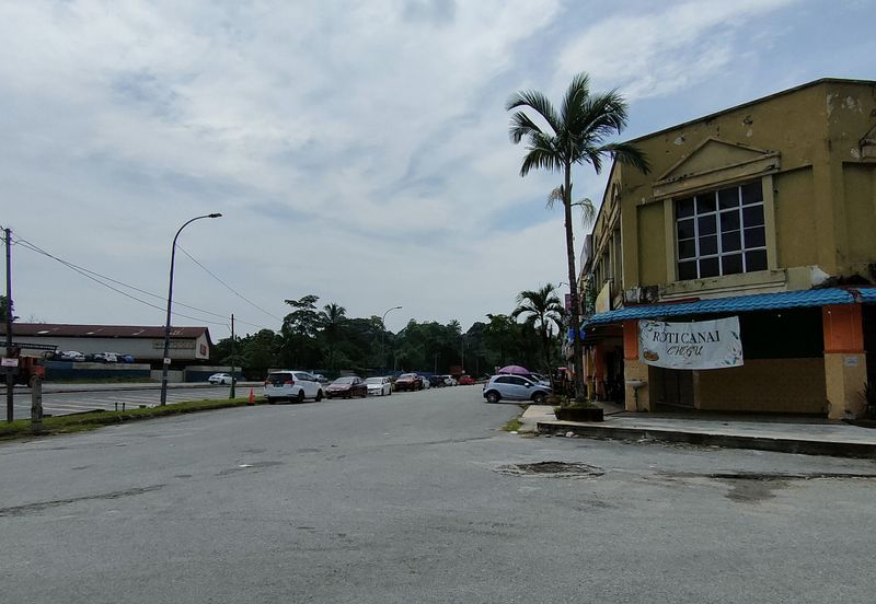  FACTORY PUSAT PERDAGANGAN SERI PAGI SG CHOH SERENDAH