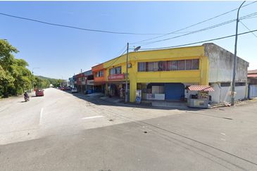 Bukit Sentosa Rawang 1.5 Storey Factory For Rent