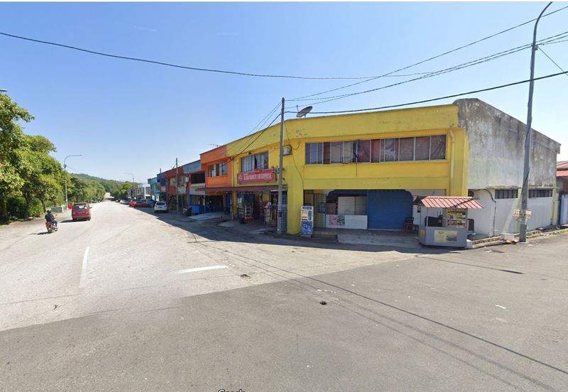 Bukit Sentosa Rawang 1.5 Storey Factory For Rent