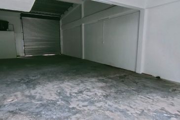 Bukit Sentosa Rawang 1.5 Storey Factory For Rent
