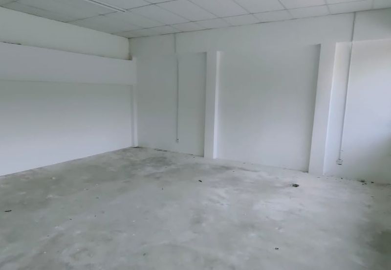 Bukit Sentosa Rawang 1.5 Storey Factory For Rent