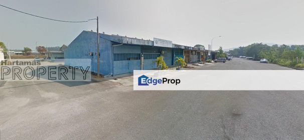 Bukit Beruntung single Storey factory For Rent, Selangor, Rawang