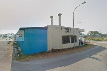 Bukit Beruntung single Storey factory For Rent