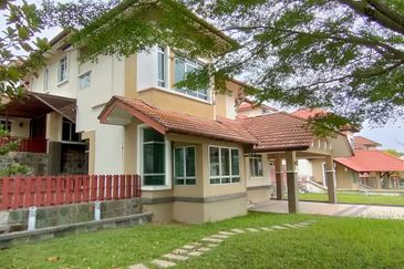 Rawang Emerald Peridot Precinct bungalow for Sale