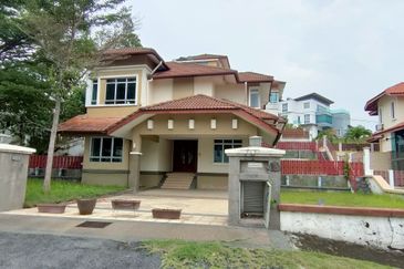 Rawang Emerald Peridot Precinct bungalow for Sale