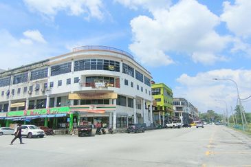 Bandar Country Homes