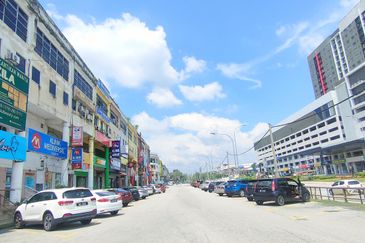 Bandar Country Homes