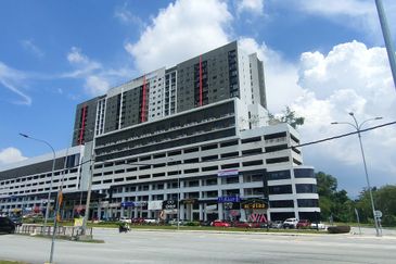 Bandar Country Homes