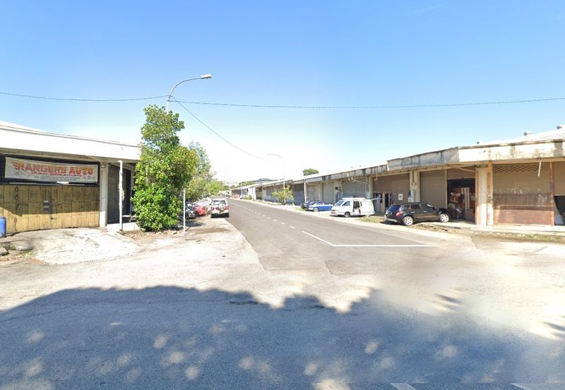 Jejarum Bukit Beruntung single storey Corner factory for Rent