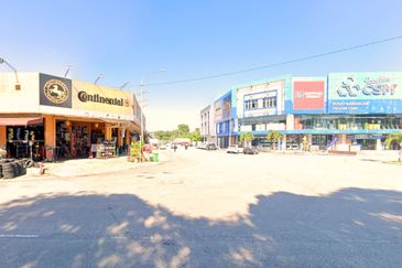 Jejarum Bukit Beruntung single storey Corner factory for Rent