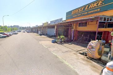 Jejarum Bukit Beruntung single storey Corner factory for Rent