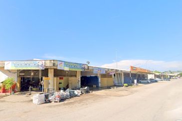 Jejarum Bukit Beruntung single storey Corner factory for Rent