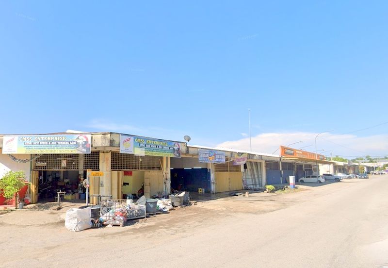 Jejarum Bukit Beruntung single storey Corner factory for Rent