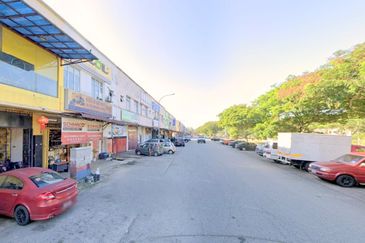 Jejarum Bukit Beruntung single storey Corner factory for Rent