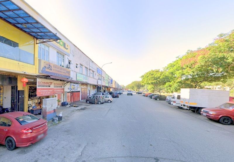 Jejarum Bukit Beruntung single storey Corner factory for Rent