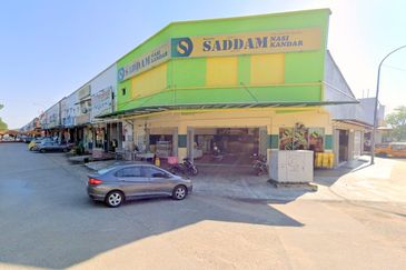 Jejarum Bukit Beruntung single storey Corner factory for Rent