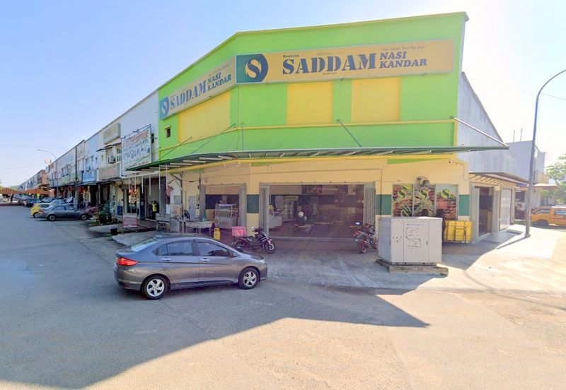 Jejarum Bukit Beruntung single storey Corner factory for Rent