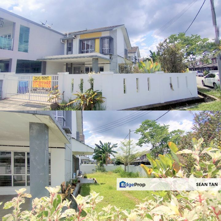 Bukit Beruntung Adenium Double Storey House For sale, Selangor, Hulu Selangor