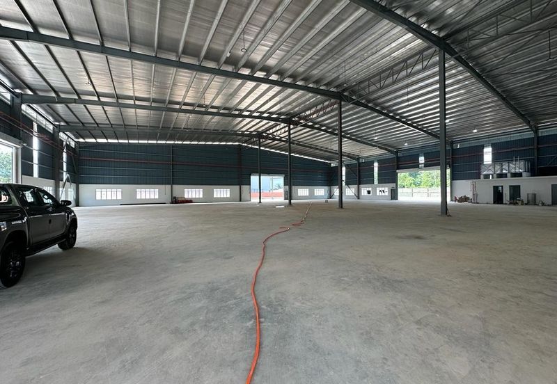 Bukit Beruntung Industrial Park