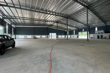 Bukit Beruntung Industrial Park