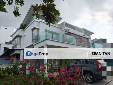 Anggun 2 Rawang Semi D Corner unit For Sale, Selangor, Rawang