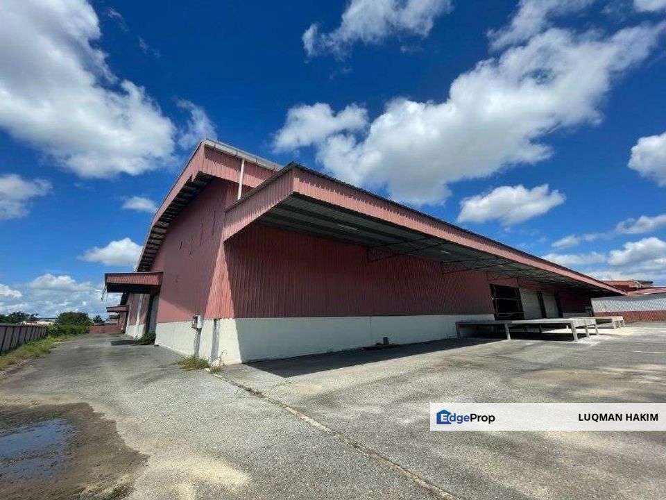Perindustrian Chenderiang Warehouse For Sale For Sale Rm12 900 000 By Luqman Hakim Edgeprop My