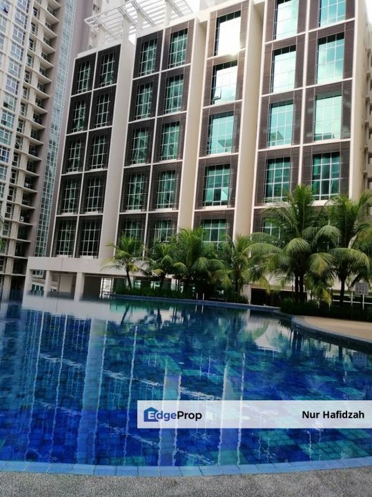 Apartment/Cyberjaya/Aircond/Brand New for Sale RM489,000 By Nur