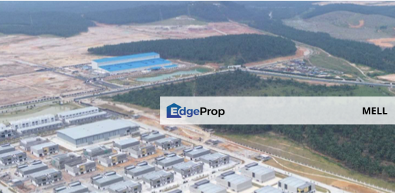 SUNSURIA TECHNOLOGY BUSINESS PARK PUNCAK ALAM, Selangor, Bandar Puncak Alam