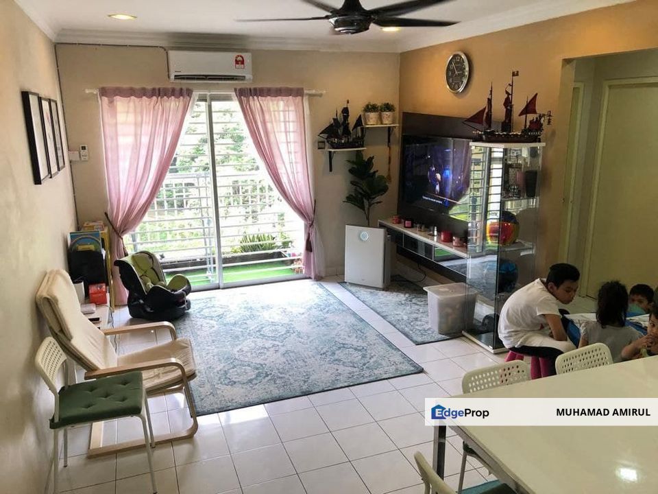 For Sale Crystal Tower Apartment In Bukit Indah For Sale Rm370 000 By Muhamad Amirul Edgeprop My