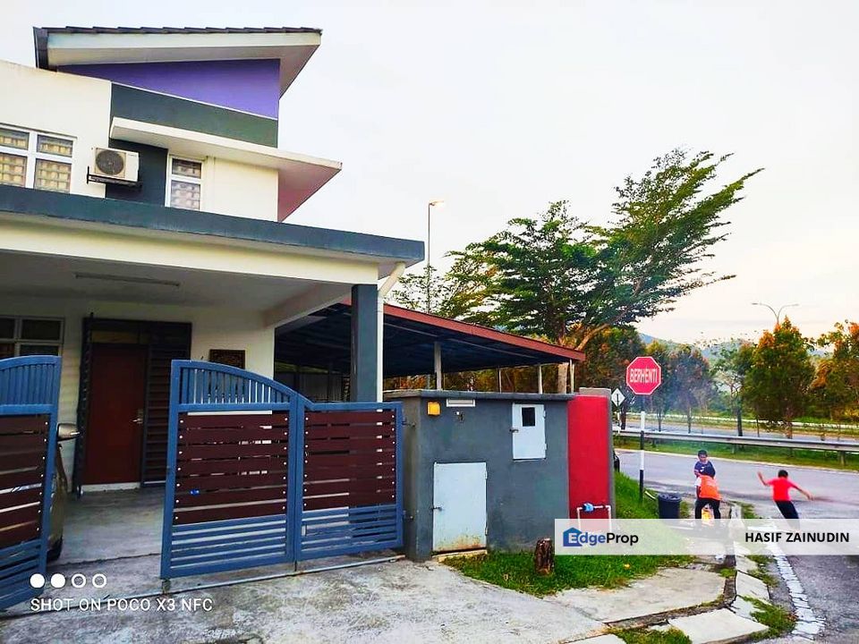 Taman Bernam Jaya Sabak Bernam Extra Land For Sale Rm464 000 By Hasif Zainudin Edgeprop My