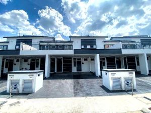 For Sale 1 Storey Townhouse Kita Bayu Cybersouth for Sale @RM400,000 By ...