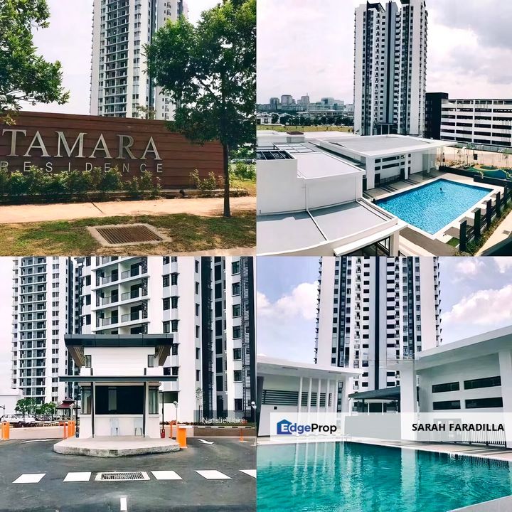 For Rent Tamara Residence Condo Putrajaya for Rental RM2,150 By SARAH