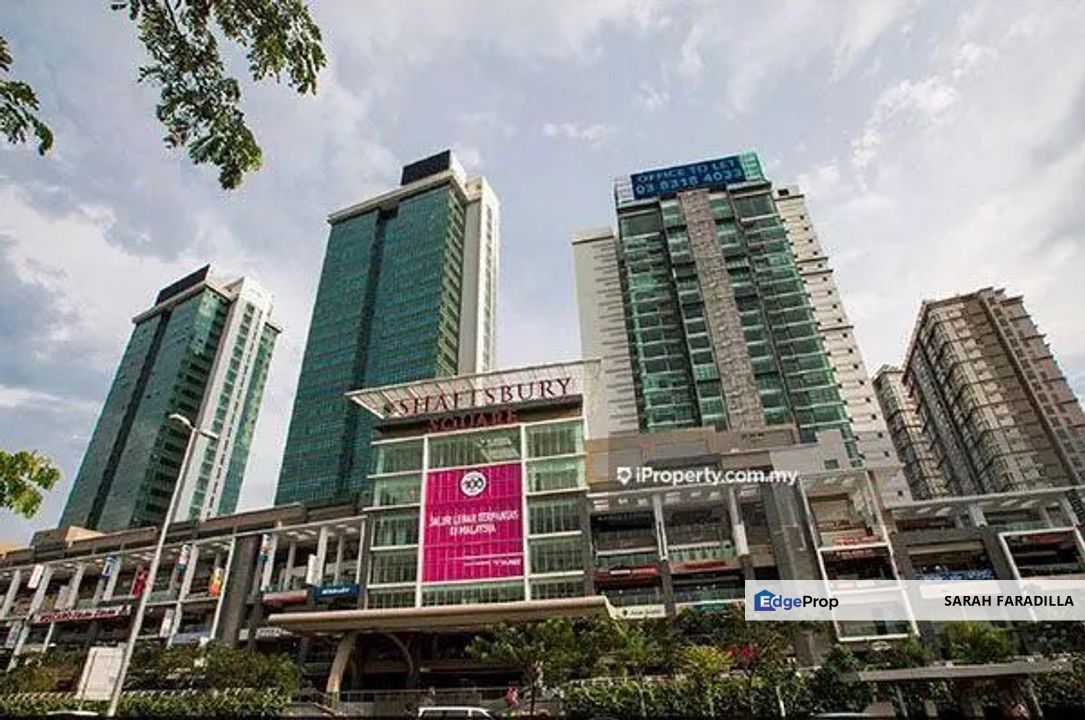 Shop Office For Rent Shaftsbury Square For Rental Rm3 000 By Sarah Faradilla Edgeprop My