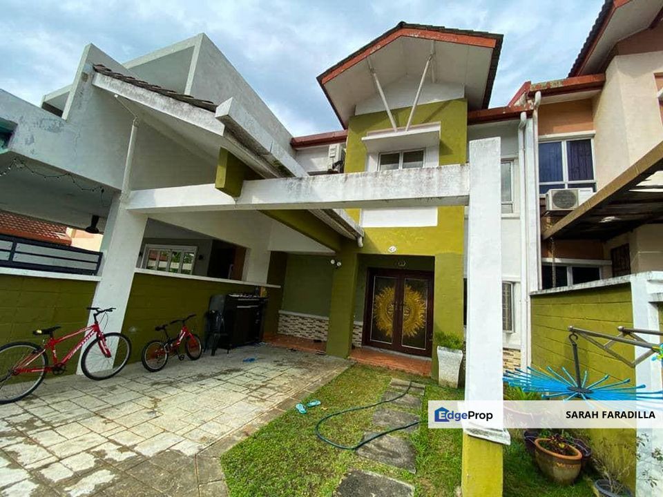 Double Storey Terrace For Sale Seksyen U9 For Sale Rm695 000 By Sarah Faradilla Edgeprop My